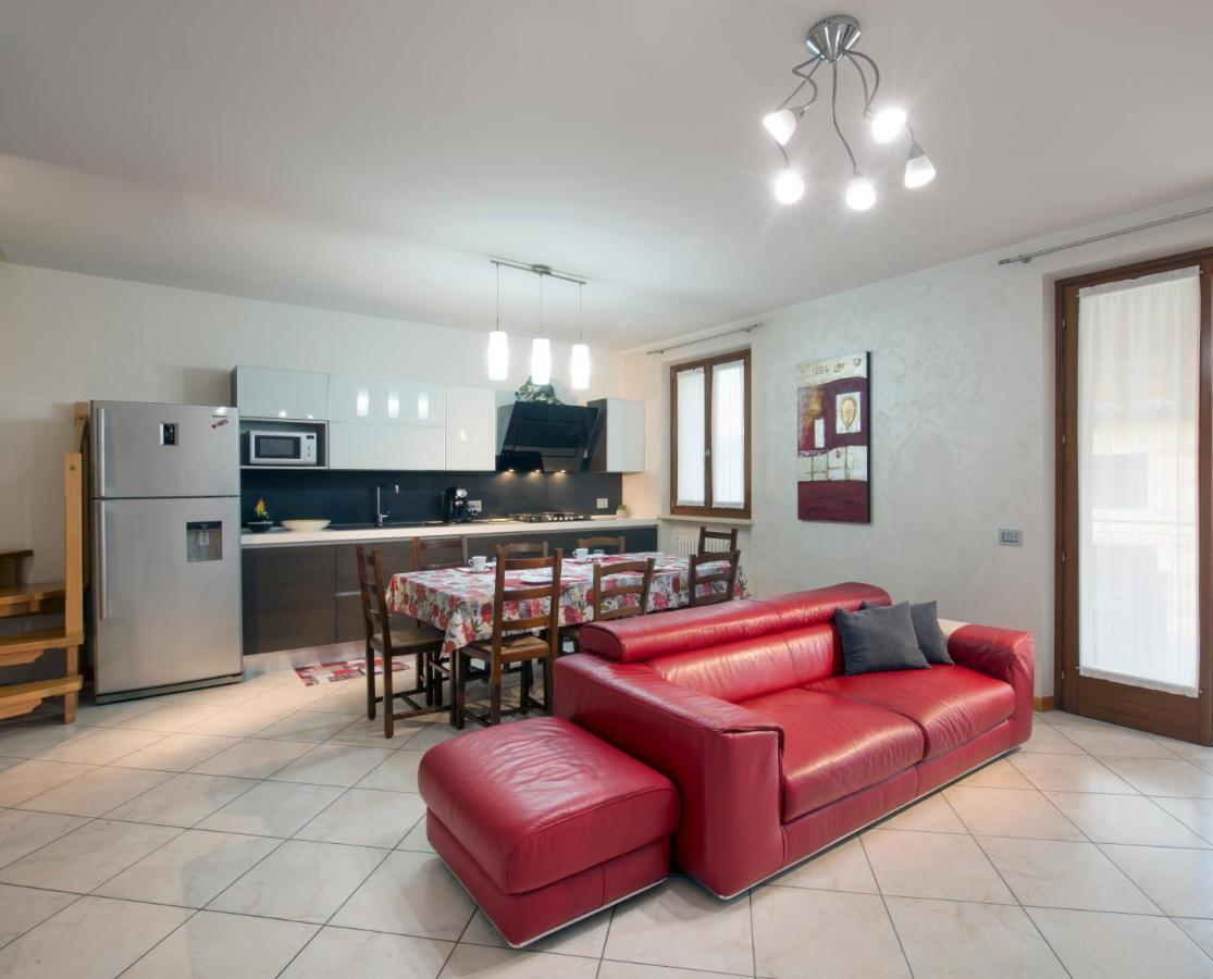 Casa Vacanza Simona Salionze Экстерьер фото