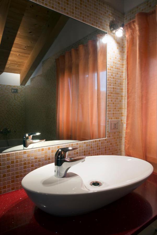 Casa Vacanza Simona Salionze Экстерьер фото
