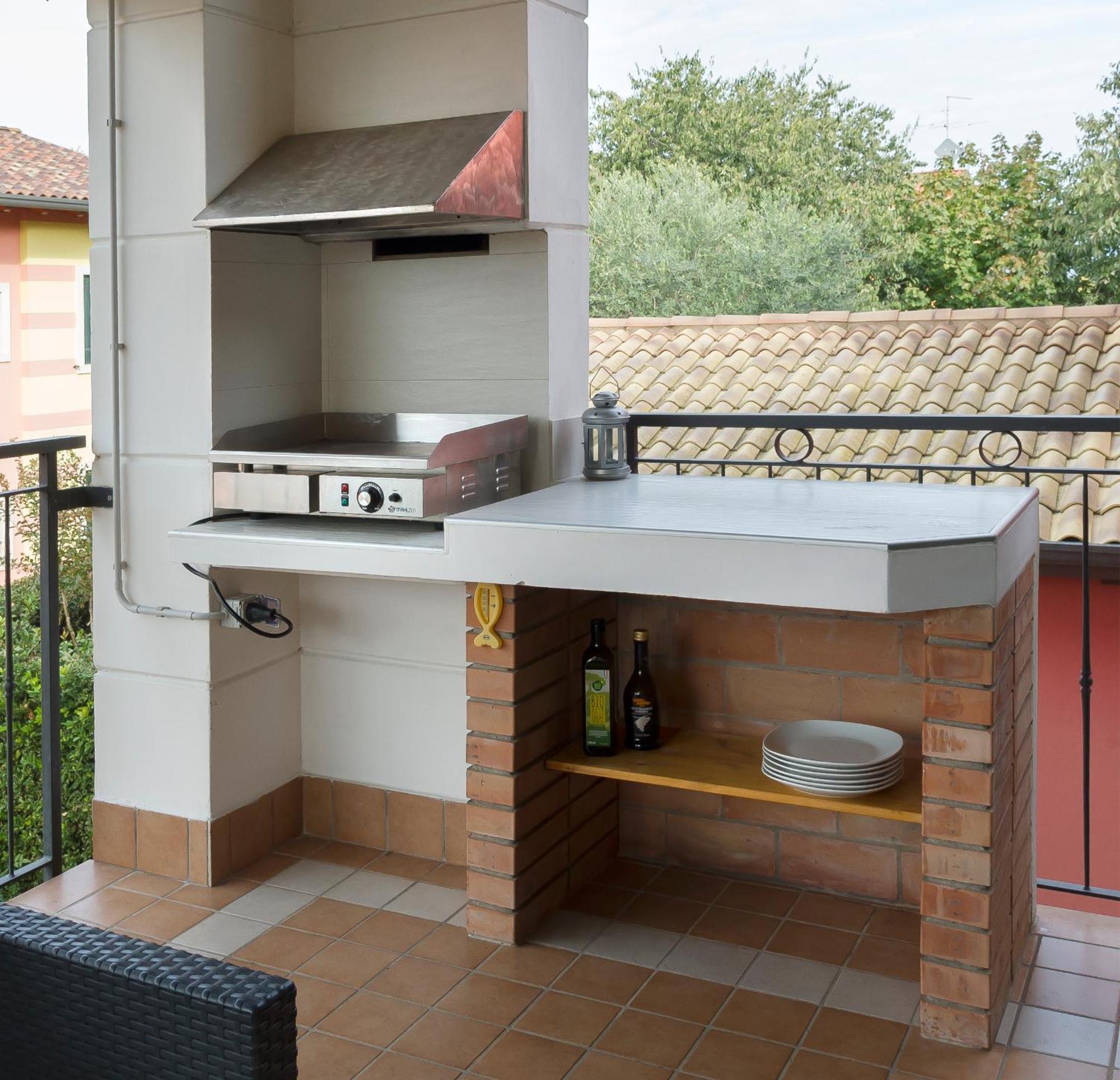 Casa Vacanza Simona Salionze Экстерьер фото